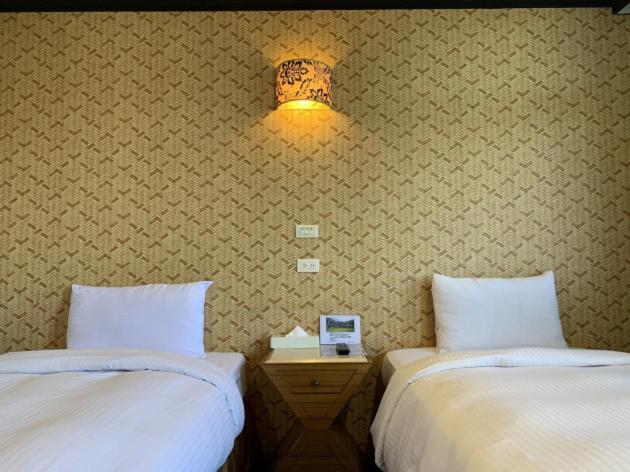 Jinhue Hotel Luye Exterior photo