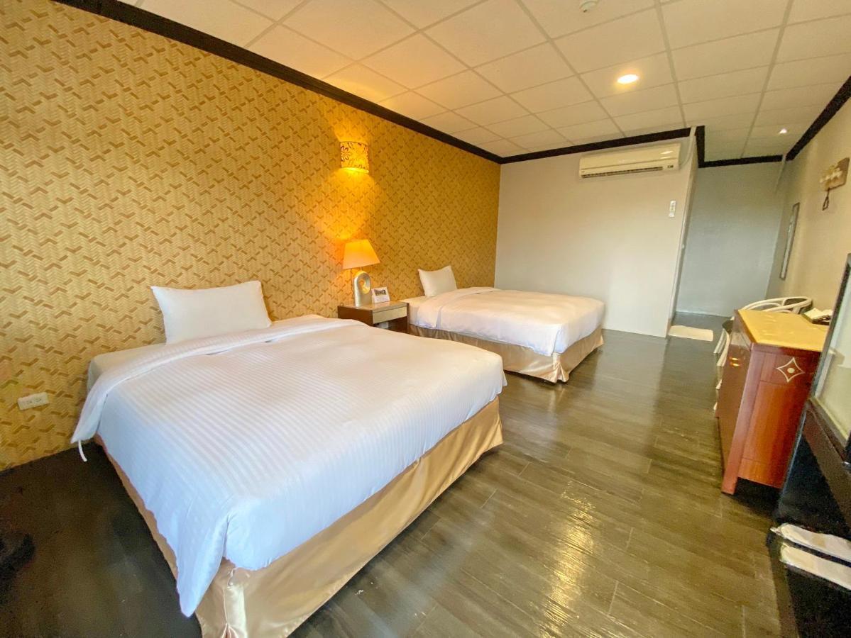 Jinhue Hotel Luye Exterior photo