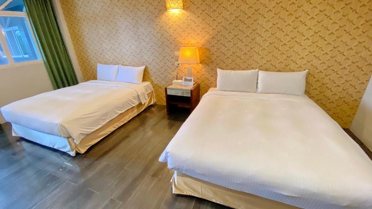 Jinhue Hotel Luye Exterior photo