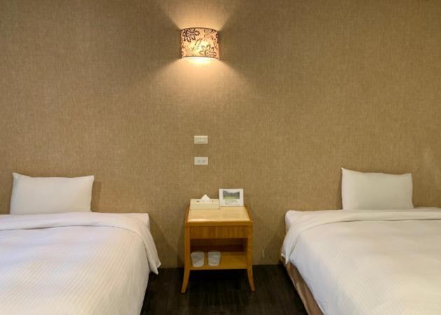 Jinhue Hotel Luye Exterior photo