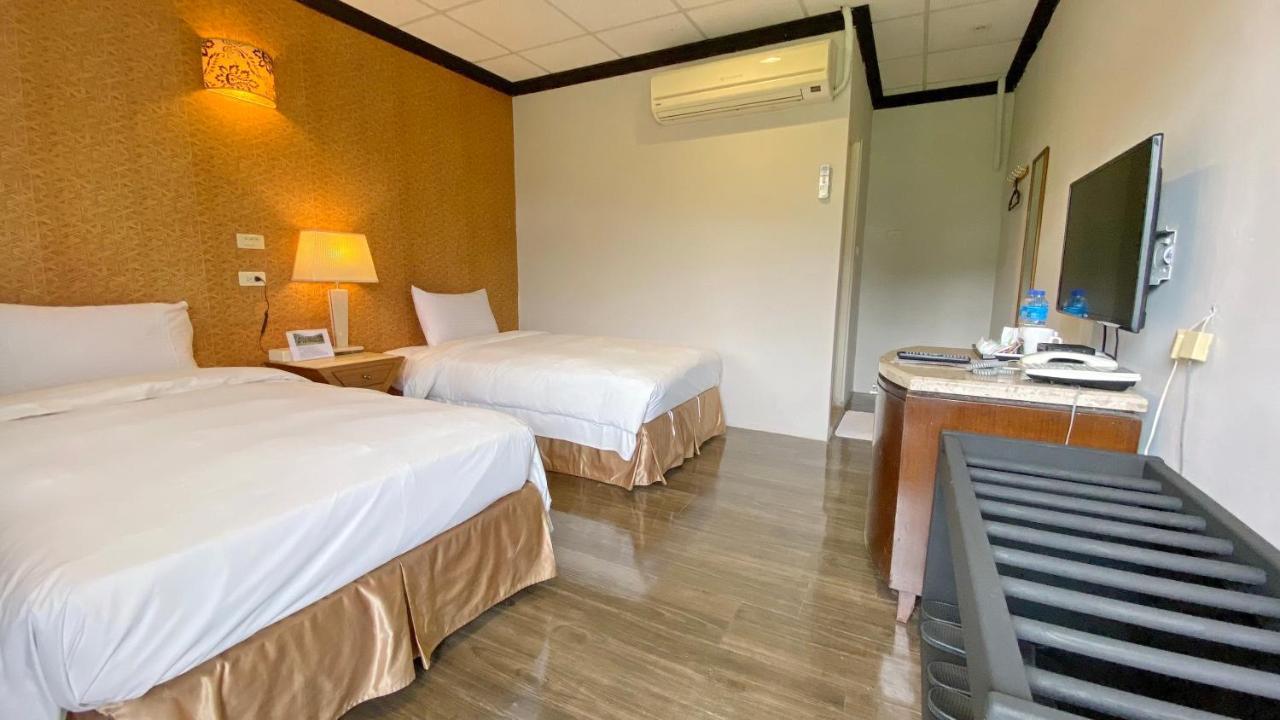 Jinhue Hotel Luye Exterior photo