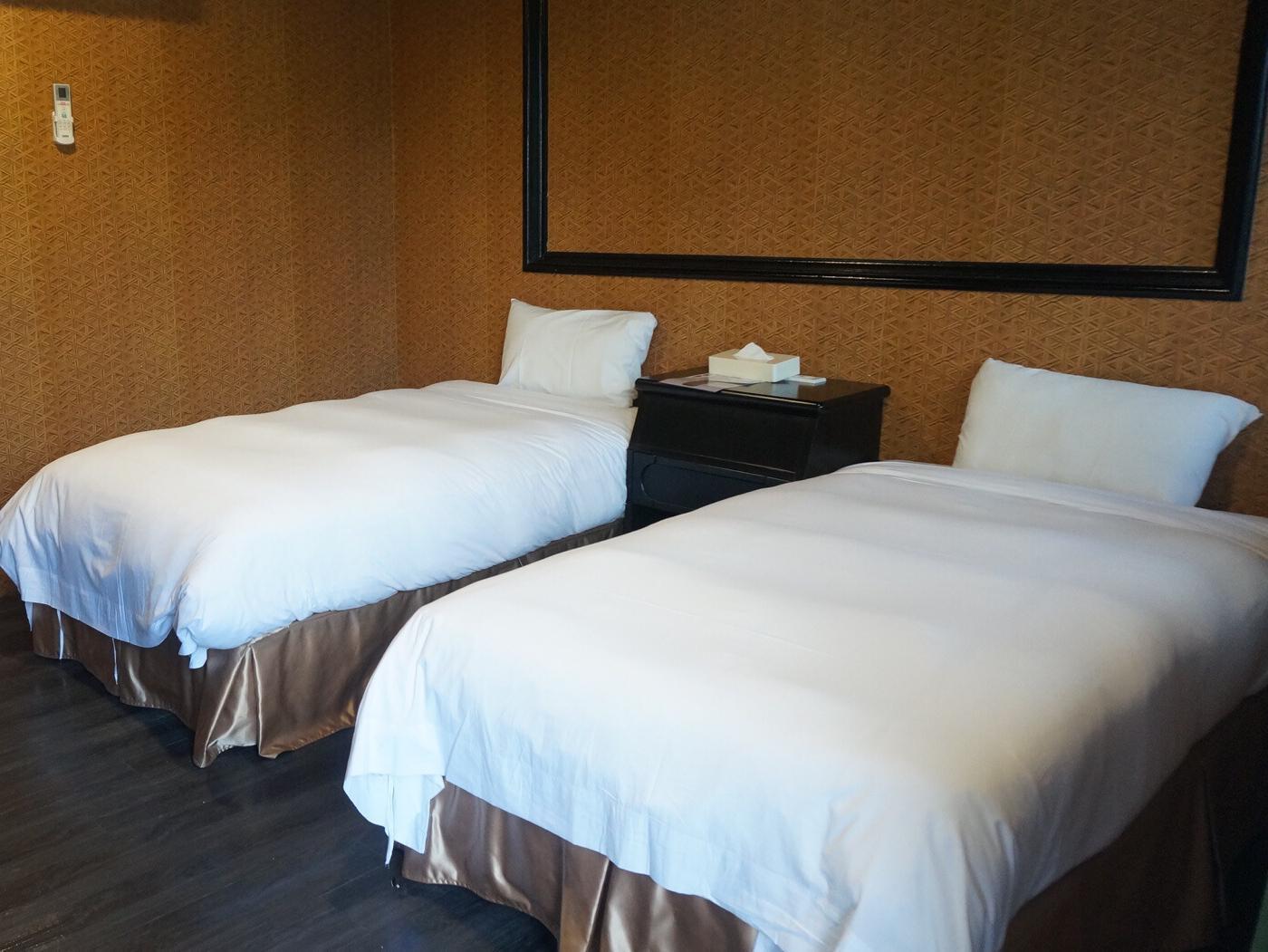 Jinhue Hotel Luye Exterior photo