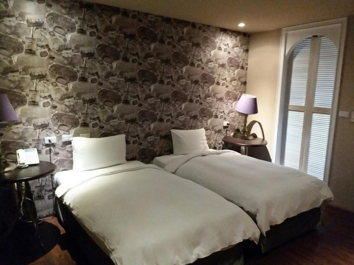 Jinhue Hotel Luye Exterior photo