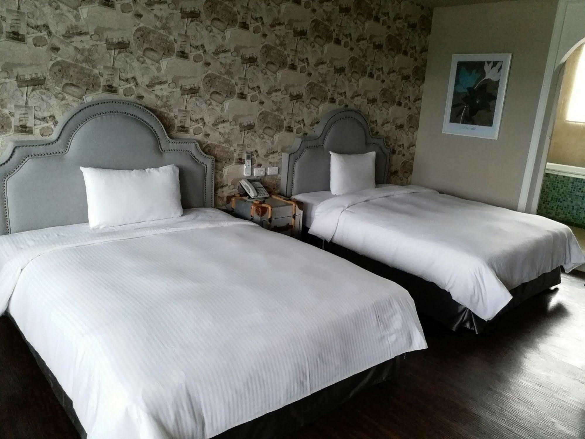 Jinhue Hotel Luye Exterior photo