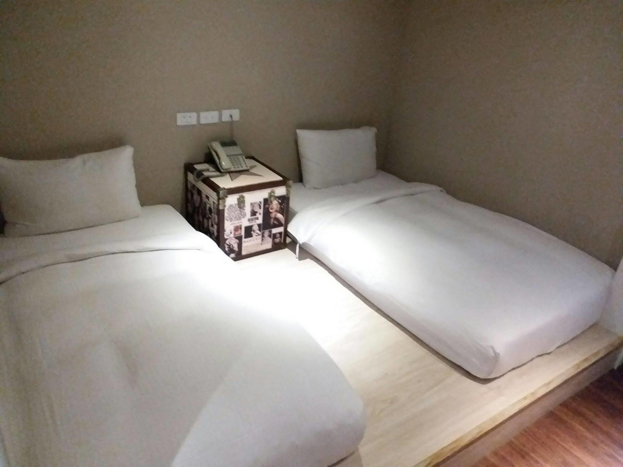 Jinhue Hotel Luye Exterior photo