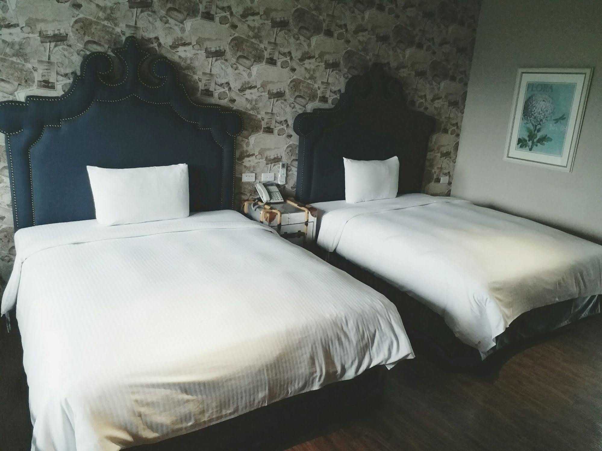 Jinhue Hotel Luye Exterior photo