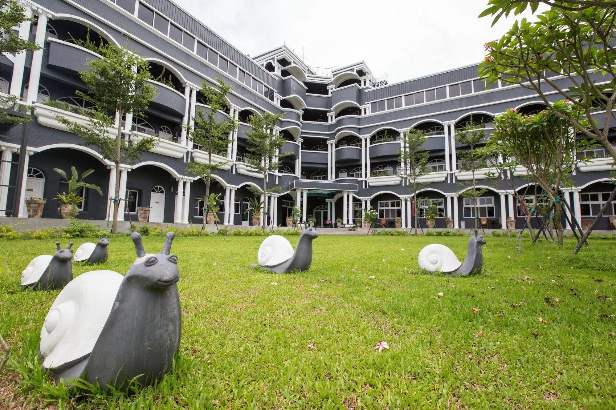 Jinhue Hotel Luye Exterior photo